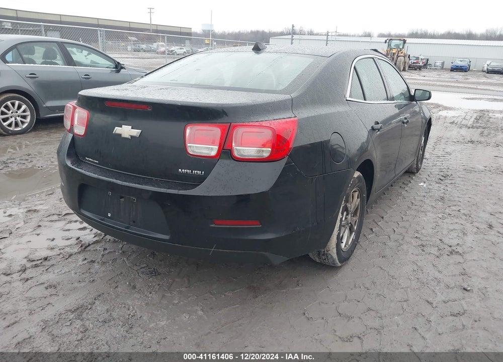 2013 CHEVROLET MALIBU 1FL VIN: 1G11A5SA5DU131159