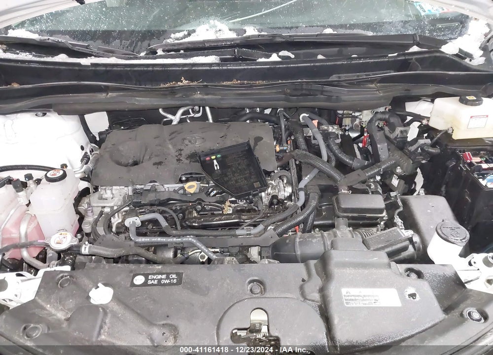 2023 TOYOTA SIENNA LE VIN: 5TDKRKEC6PS166558