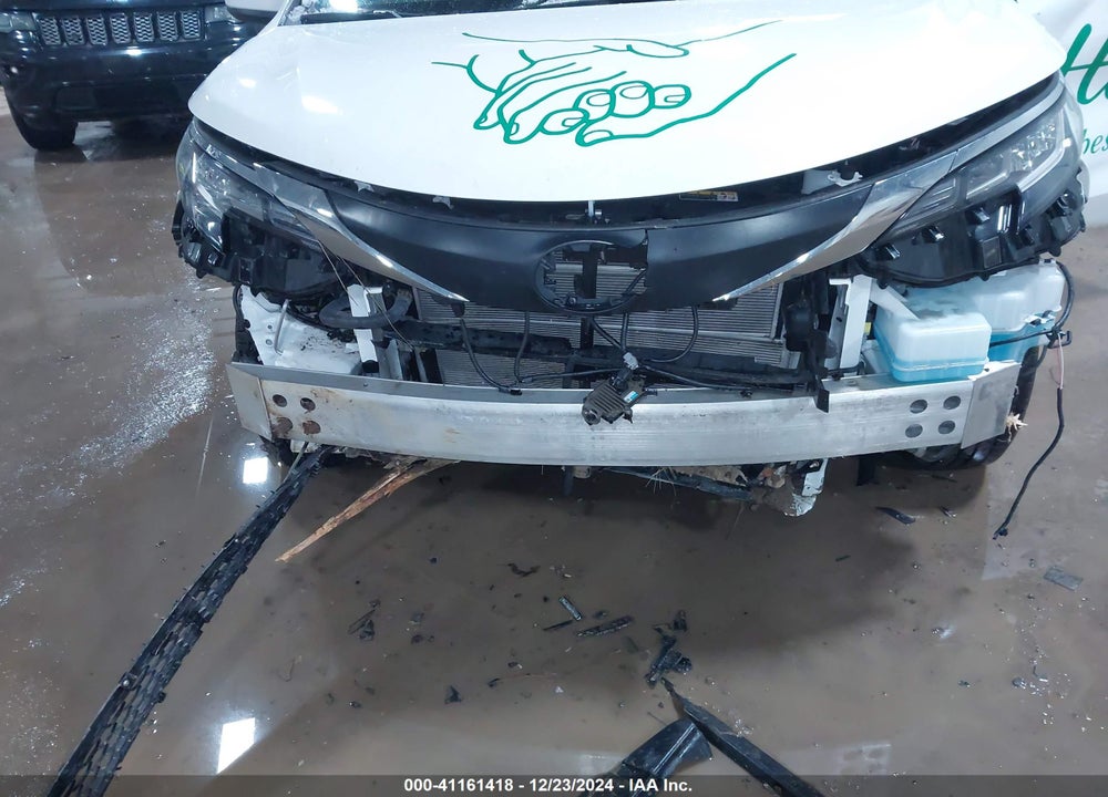 2023 TOYOTA SIENNA LE VIN: 5TDKRKEC6PS166558