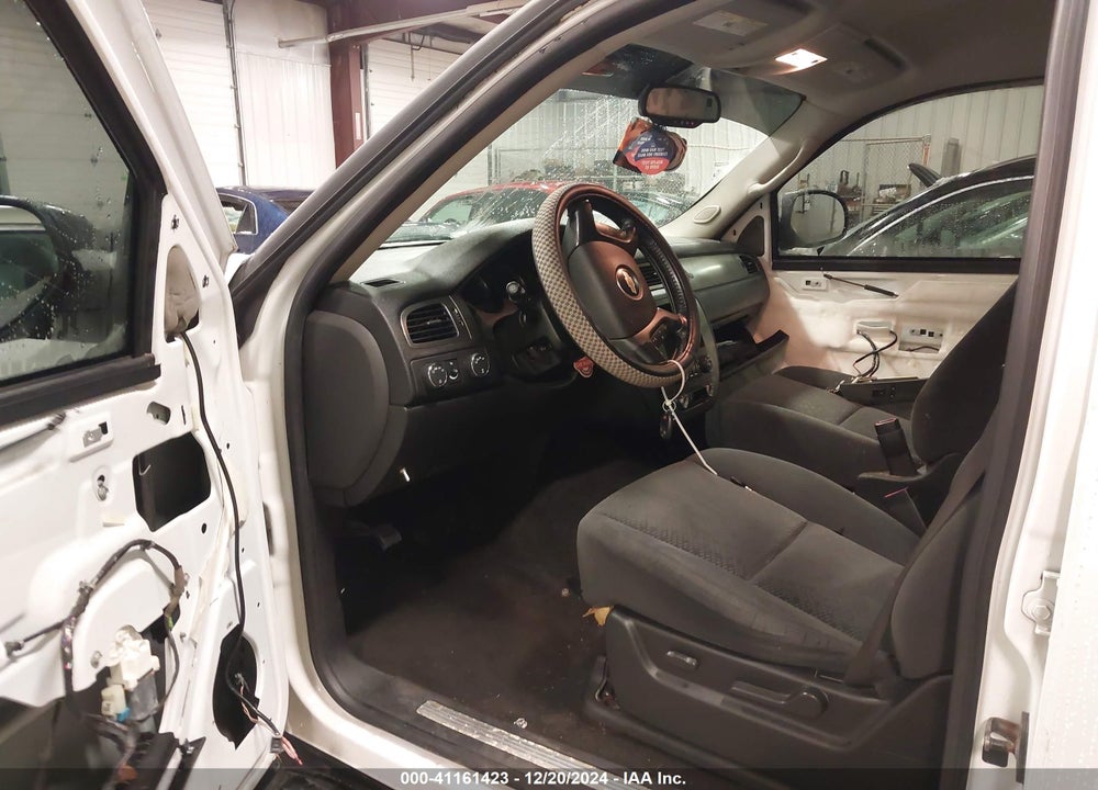 2007 CHEVROLET TAHOE LS VIN: 1GNFK13027R275551