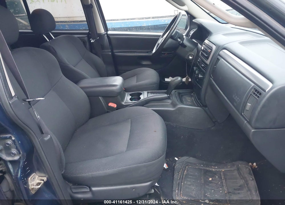 2002 JEEP GRAND CHEROKEE LAREDO VIN: 1J4GW48SX2C111337