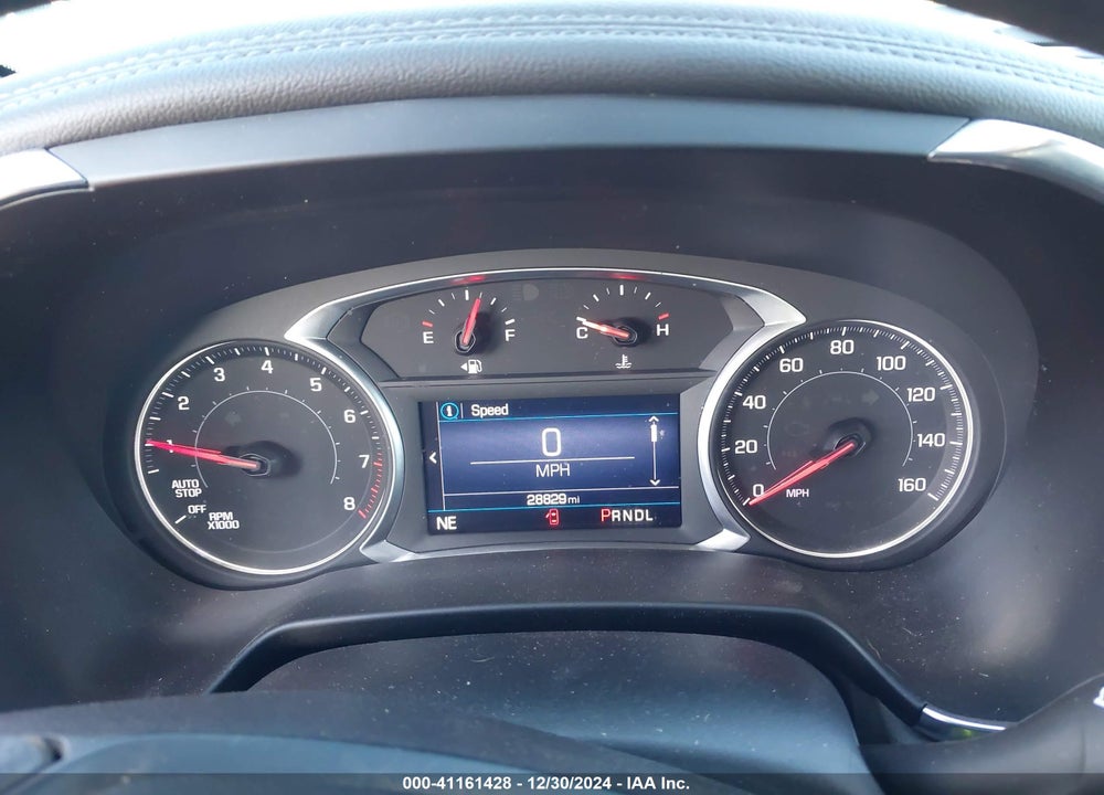 2021 CHEVROLET BLAZER FWD 2LT VIN: 3GNKBCRS7MS582774