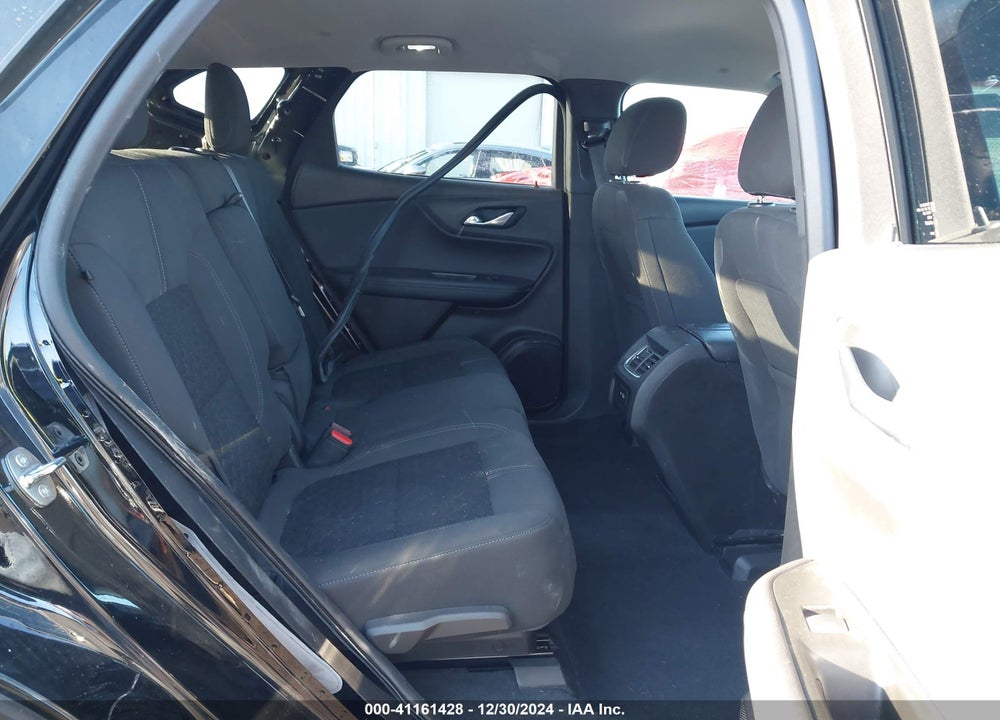 2021 CHEVROLET BLAZER FWD 2LT VIN: 3GNKBCRS7MS582774