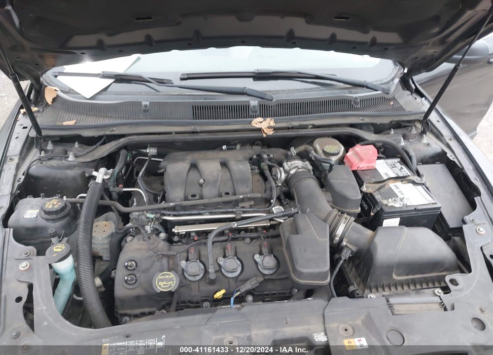 2015 FORD TAURUS SE VIN: 1FAHP2D80FG134068