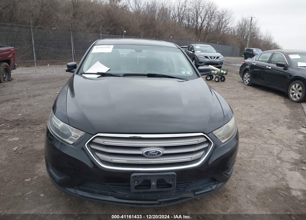 2015 FORD TAURUS SE VIN: 1FAHP2D80FG134068