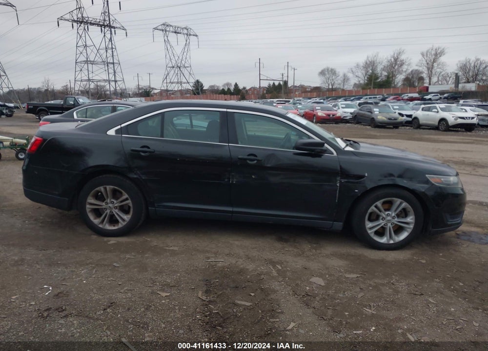 2015 FORD TAURUS SE VIN: 1FAHP2D80FG134068