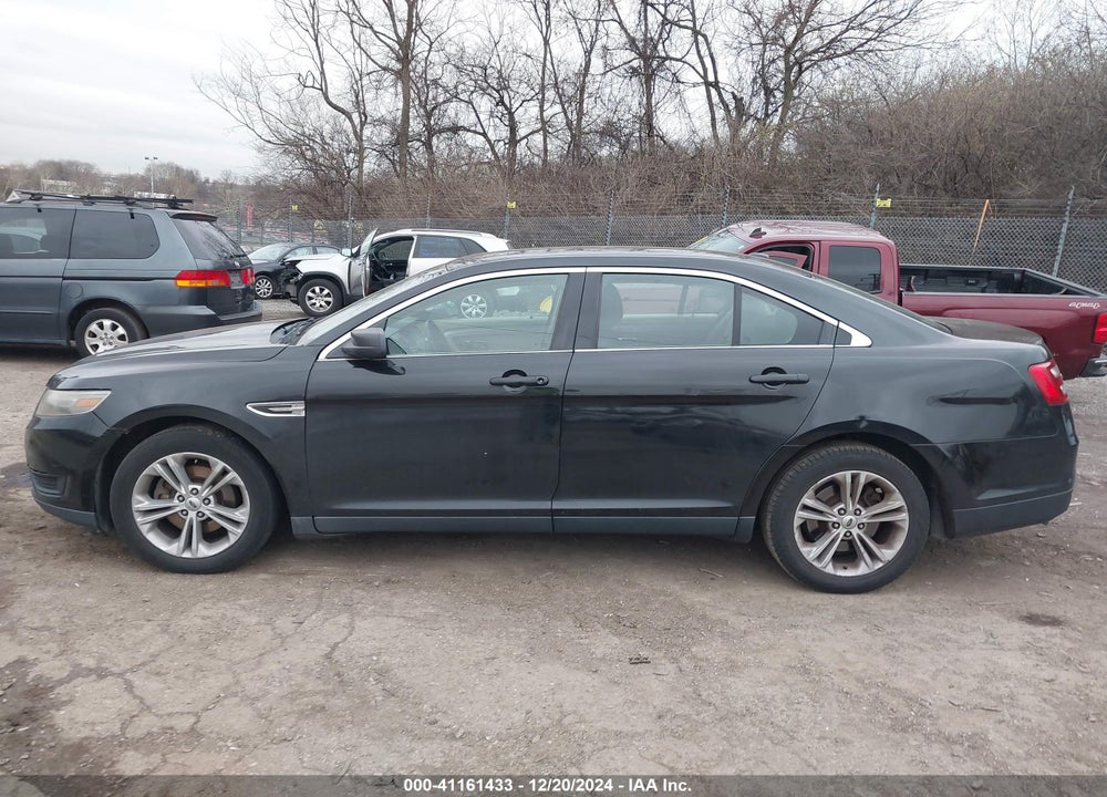 2015 FORD TAURUS SE VIN: 1FAHP2D80FG134068