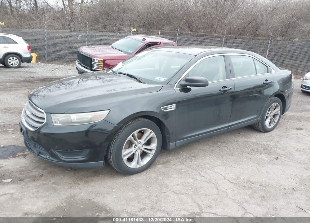 2015 FORD TAURUS SE VIN: 1FAHP2D80FG134068