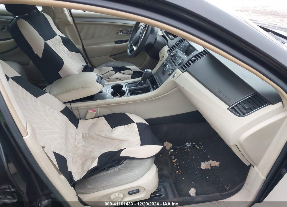 2015 FORD TAURUS SE VIN: 1FAHP2D80FG134068
