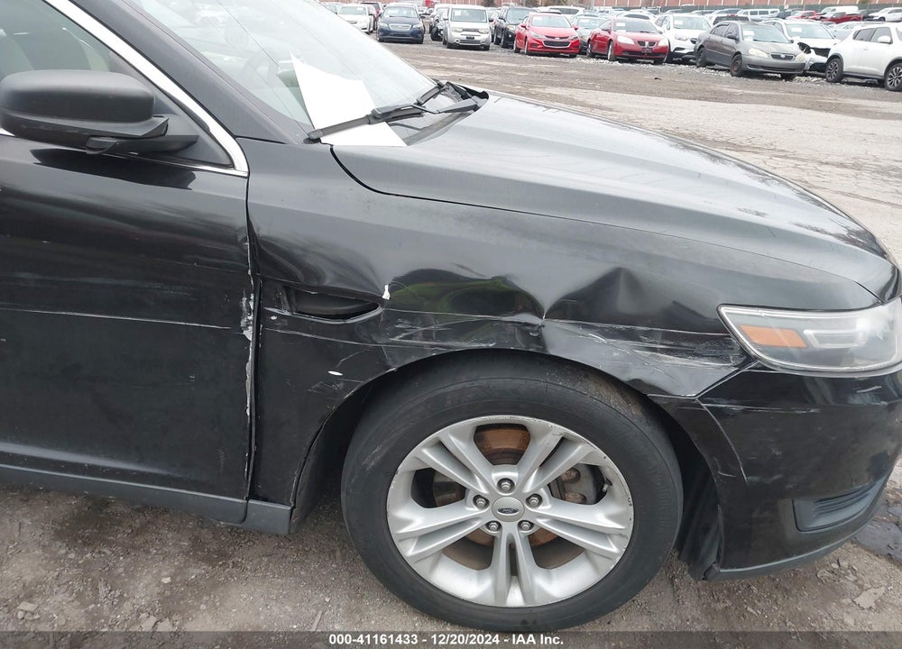2015 FORD TAURUS SE VIN: 1FAHP2D80FG134068