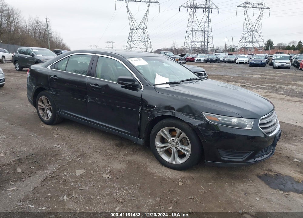2015 FORD TAURUS SE VIN: 1FAHP2D80FG134068
