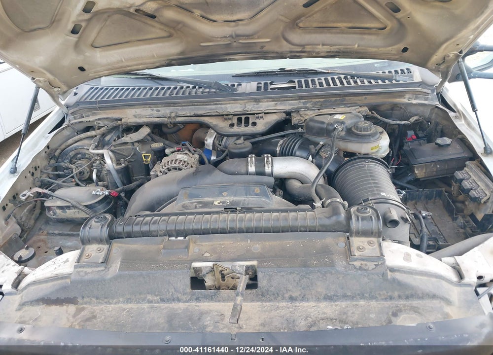 2004 FORD F-350 LARIAT/XL/XLT VIN: 1FDWX36P84EC42874