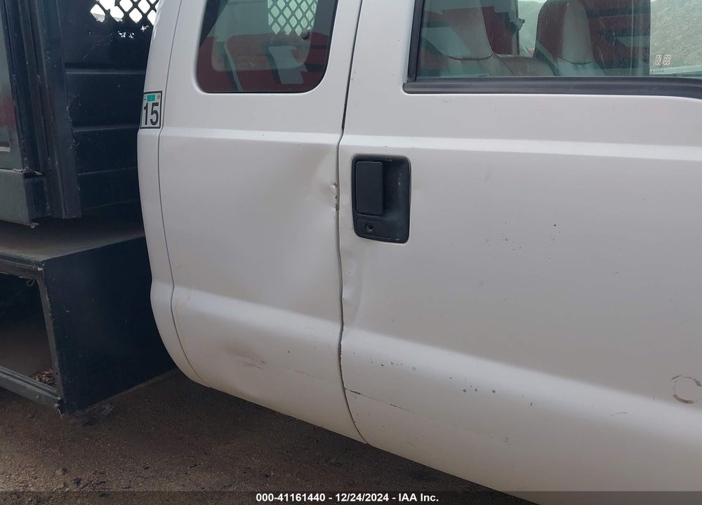 2004 FORD F-350 LARIAT/XL/XLT VIN: 1FDWX36P84EC42874