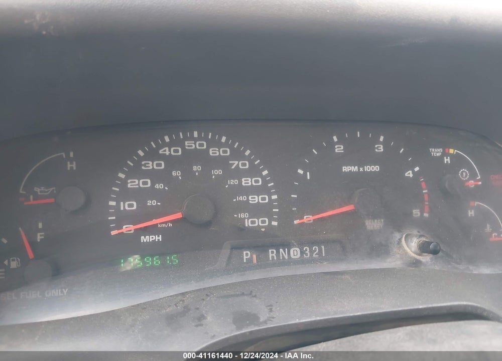 2004 FORD F-350 LARIAT/XL/XLT VIN: 1FDWX36P84EC42874