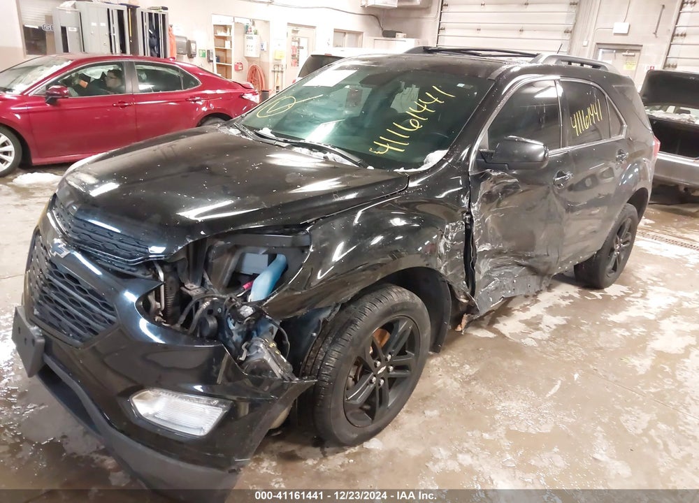 2017 CHEVROLET EQUINOX VIN: 2GNALCEK5H1560871