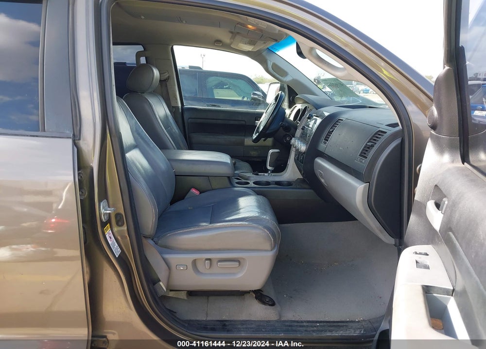 2008 TOYOTA TUNDRA VIN: 5TFEV58168X054410
