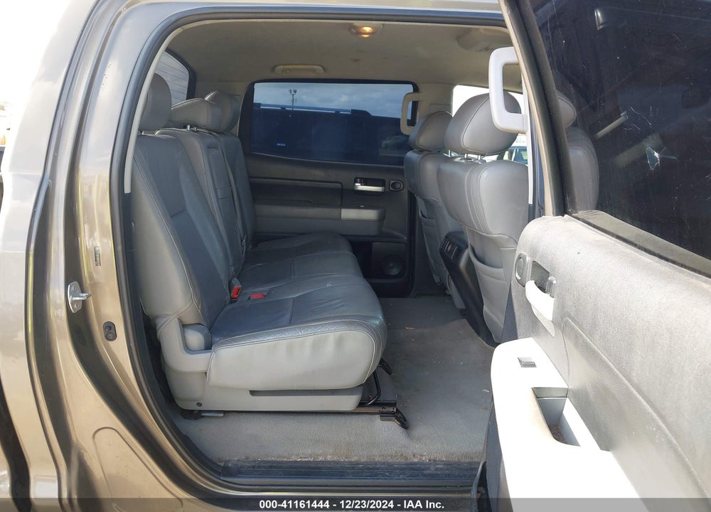 2008 TOYOTA TUNDRA VIN: 5TFEV58168X054410