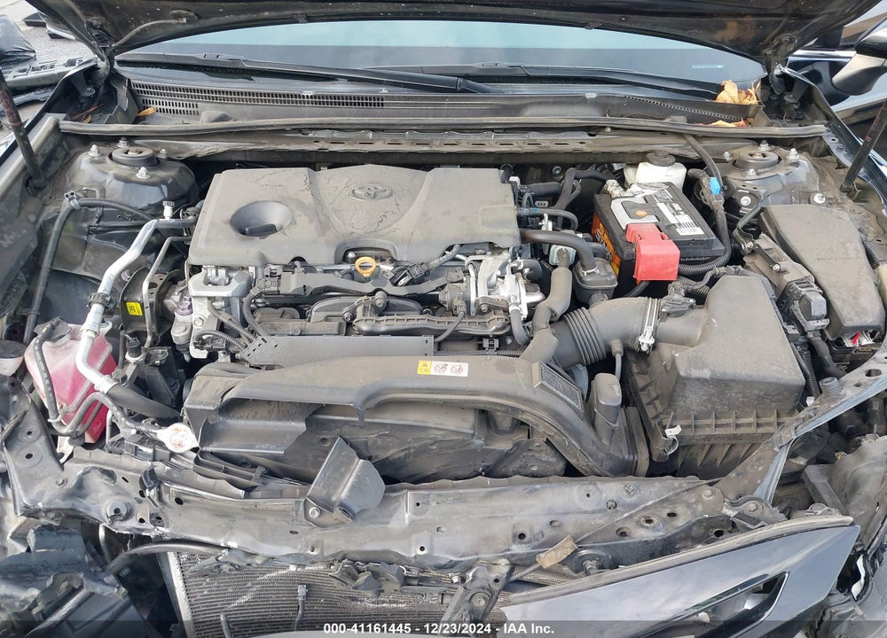 2020 TOYOTA CAMRY XSE VIN: 4T1K61AK5LU997406