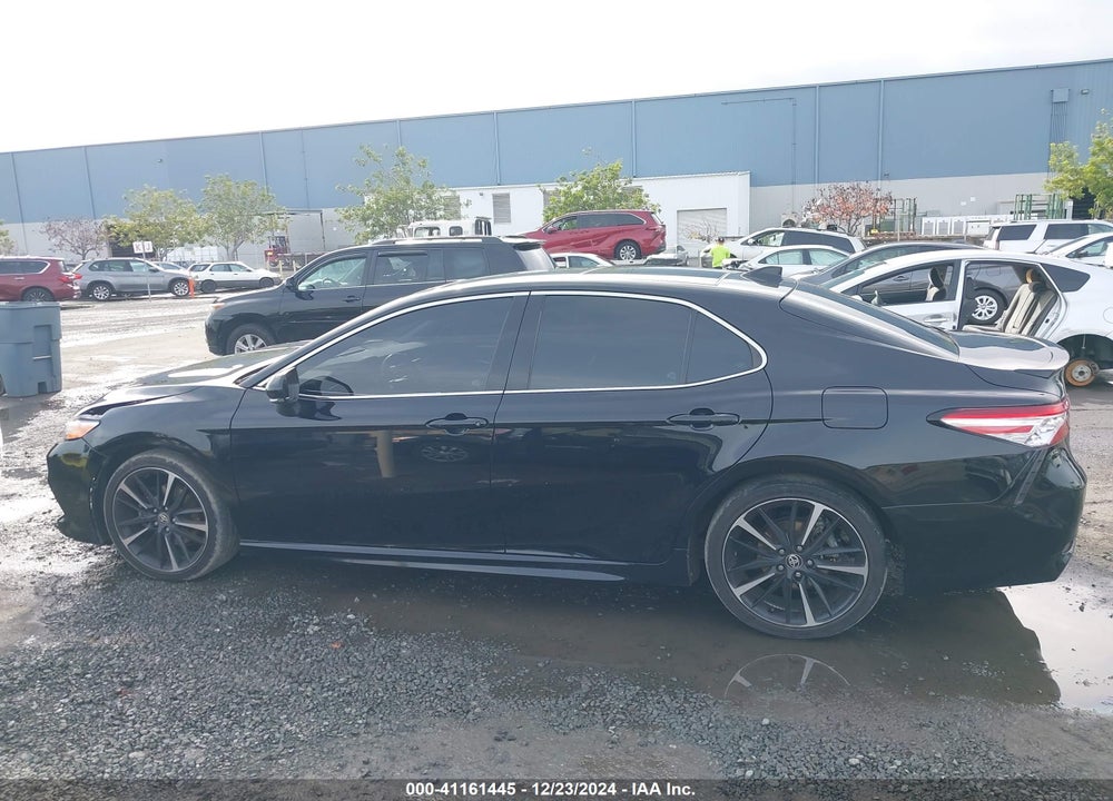 2020 TOYOTA CAMRY XSE VIN: 4T1K61AK5LU997406