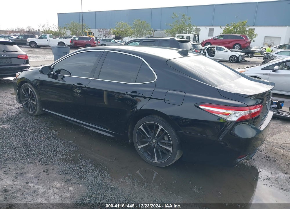 2020 TOYOTA CAMRY XSE VIN: 4T1K61AK5LU997406