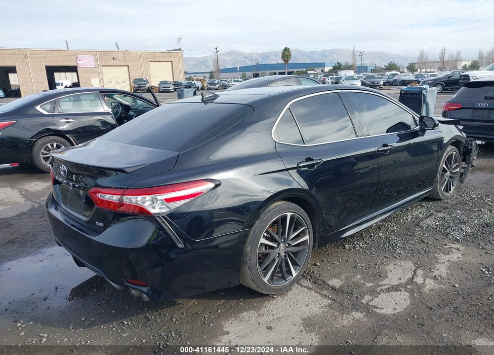 2020 TOYOTA CAMRY XSE VIN: 4T1K61AK5LU997406