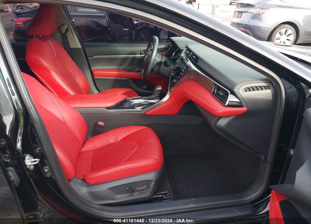2020 TOYOTA CAMRY XSE VIN: 4T1K61AK5LU997406