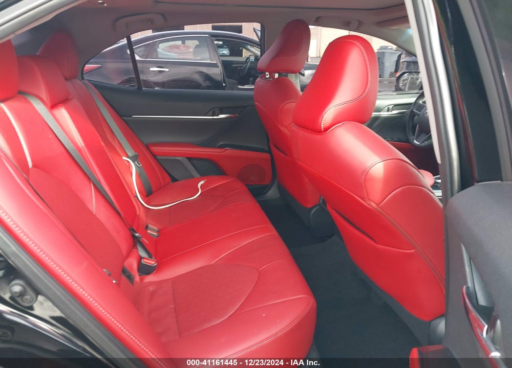 2020 TOYOTA CAMRY XSE VIN: 4T1K61AK5LU997406