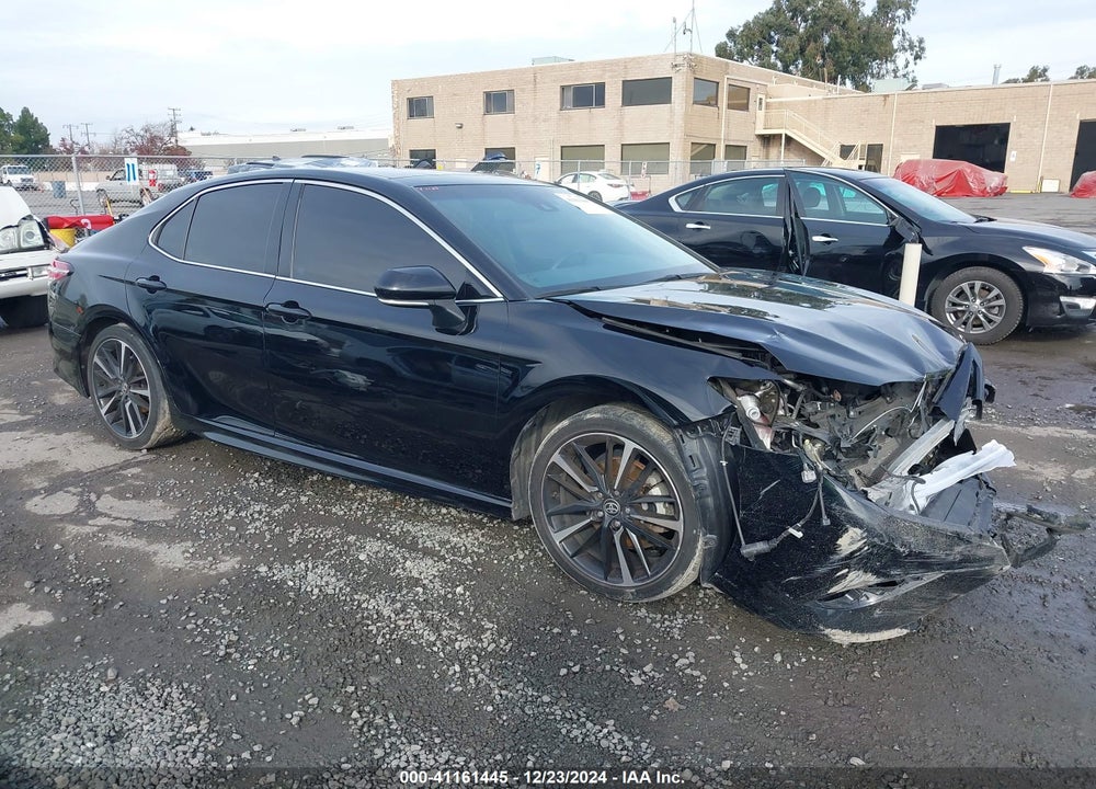 2020 TOYOTA CAMRY XSE VIN: 4T1K61AK5LU997406