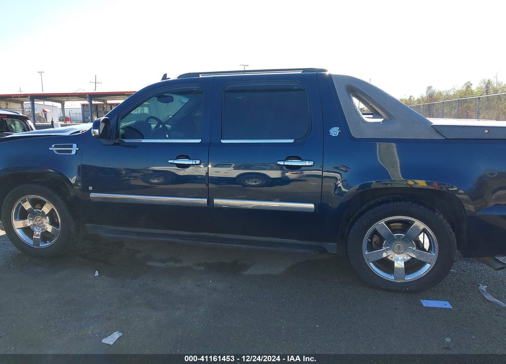 2008 CHEVROLET AVALANCHE 1500 VIN: 3GNEC12J88G139994