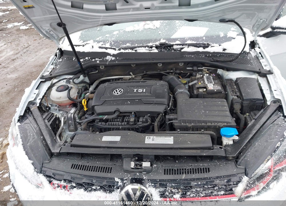 2020 VOLKSWAGEN GOLF GTI VIN: 3VW5T7AUXLM005843