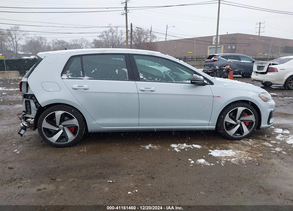 2020 VOLKSWAGEN GOLF GTI VIN: 3VW5T7AUXLM005843