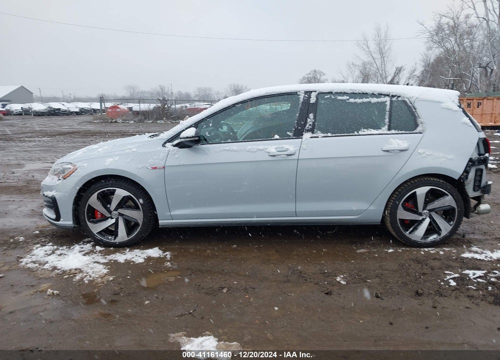 2020 VOLKSWAGEN GOLF GTI VIN: 3VW5T7AUXLM005843