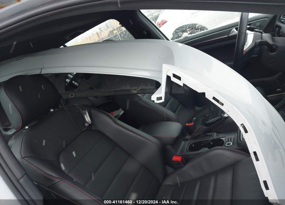 2020 VOLKSWAGEN GOLF GTI VIN: 3VW5T7AUXLM005843