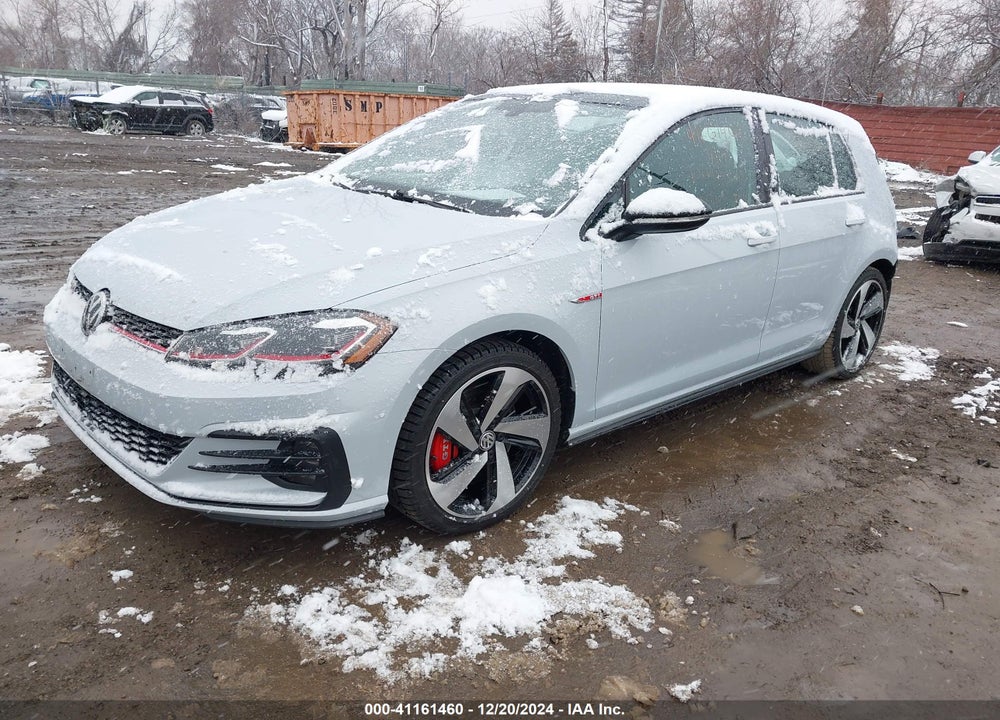 2020 VOLKSWAGEN GOLF GTI VIN: 3VW5T7AUXLM005843