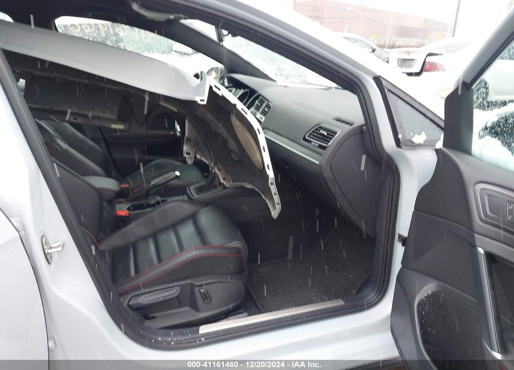 2020 VOLKSWAGEN GOLF GTI VIN: 3VW5T7AUXLM005843