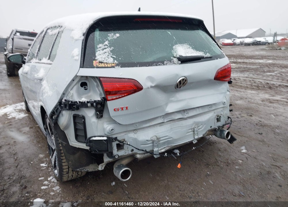 2020 VOLKSWAGEN GOLF GTI VIN: 3VW5T7AUXLM005843