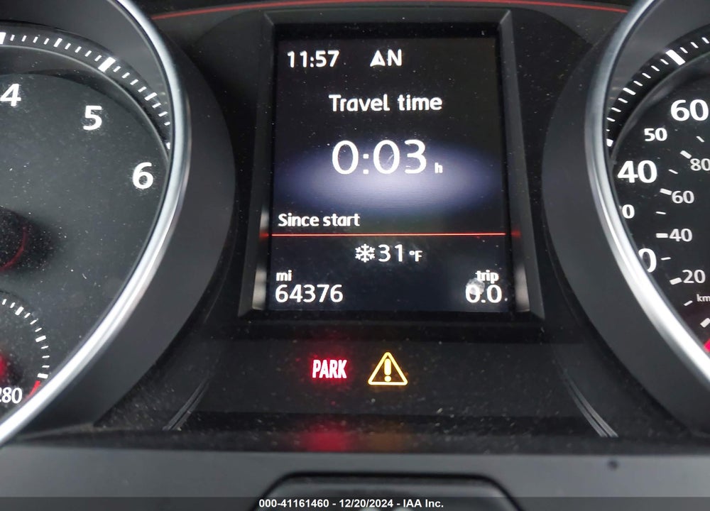 2020 VOLKSWAGEN GOLF GTI VIN: 3VW5T7AUXLM005843
