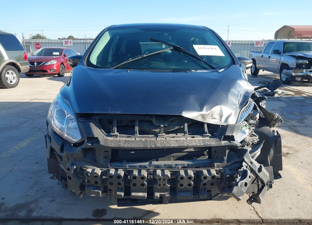 2017 FORD C-MAX HYBRID VIN: 1FADP5AU4HL112277