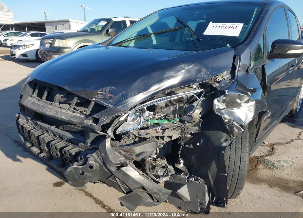 2017 FORD C-MAX HYBRID VIN: 1FADP5AU4HL112277