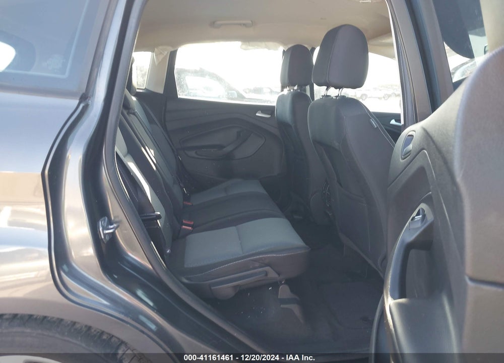 2017 FORD C-MAX HYBRID VIN: 1FADP5AU4HL112277