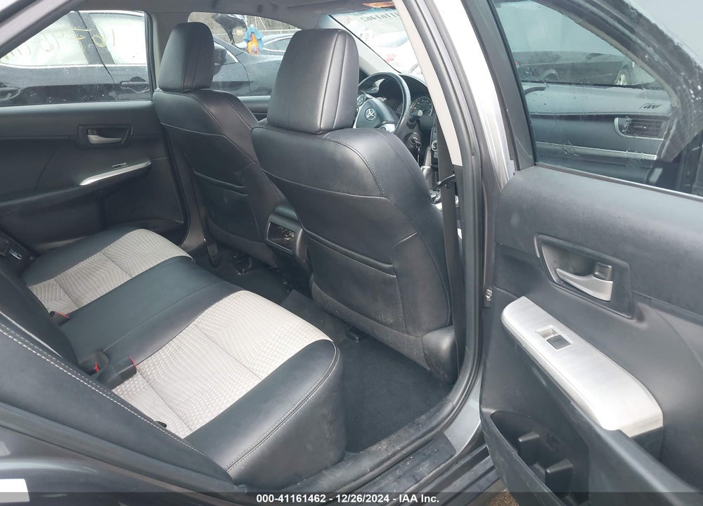 2013 TOYOTA CAMRY SE VIN: 4T1BF1FK7DU294576