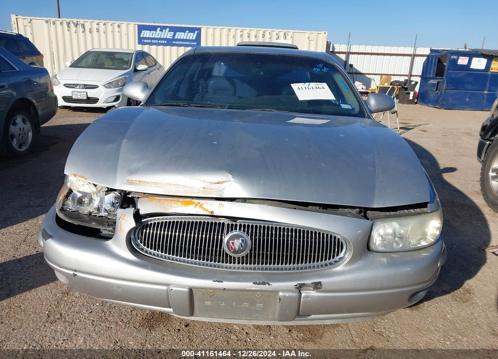 2005 BUICK LESABRE CUSTOM VIN: 1G4HP54K05U274642