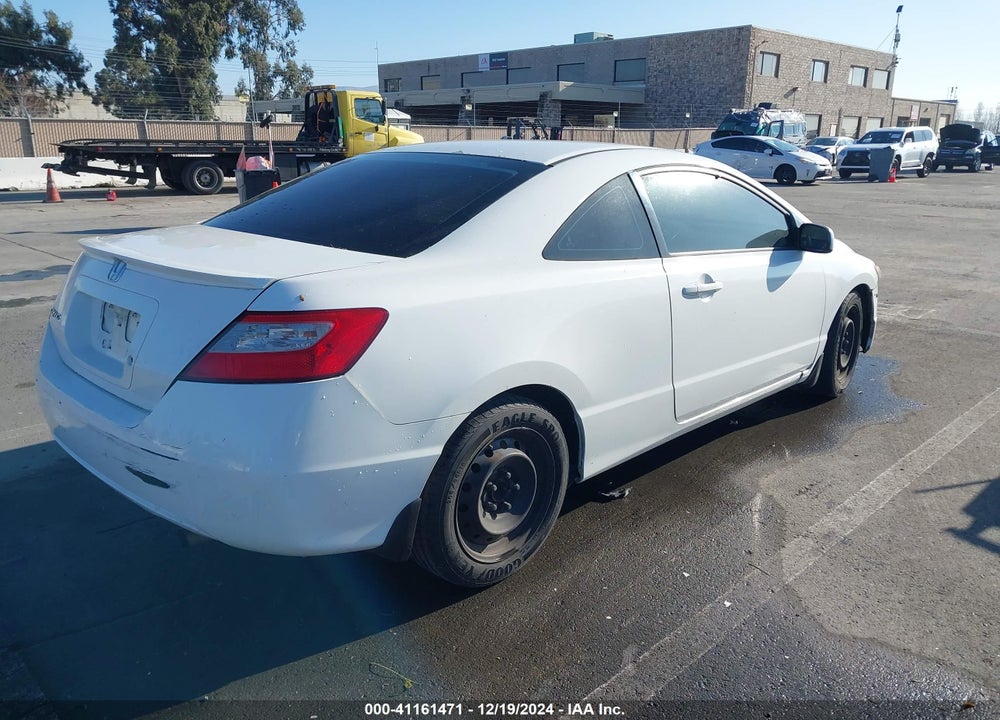 2010 HONDA CIVIC LX VIN: 2HGFG1B6XAH519794