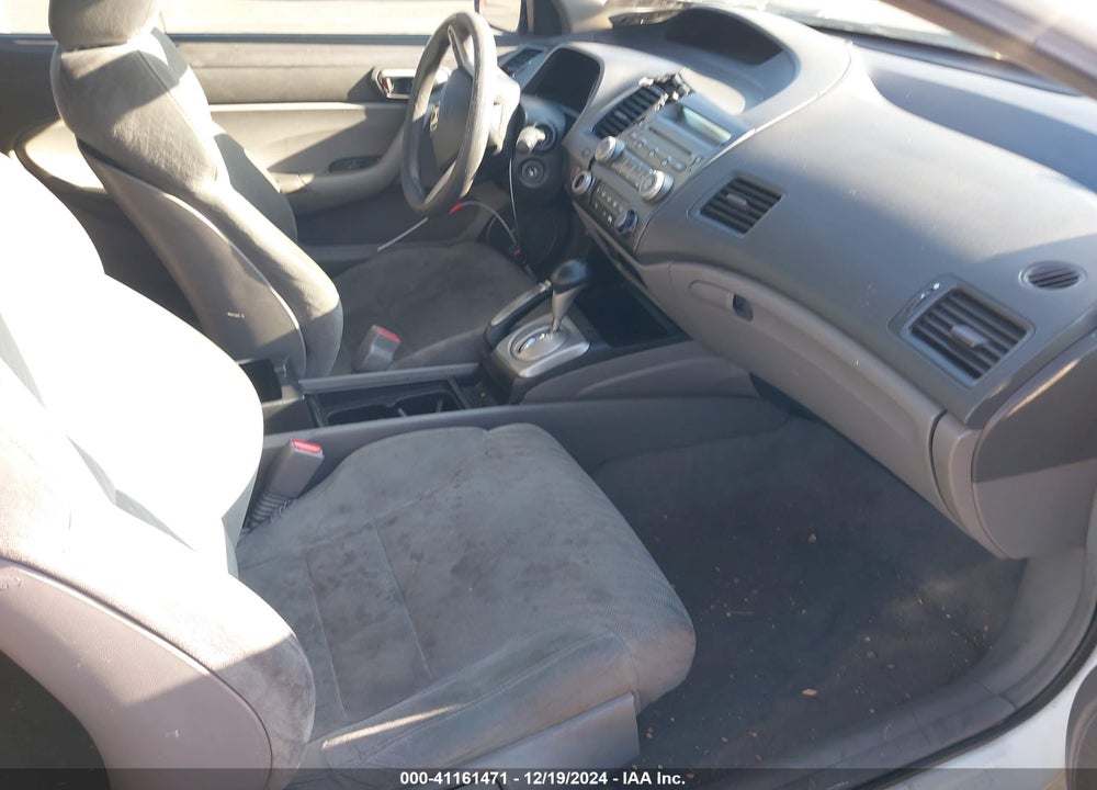 2010 HONDA CIVIC LX VIN: 2HGFG1B6XAH519794