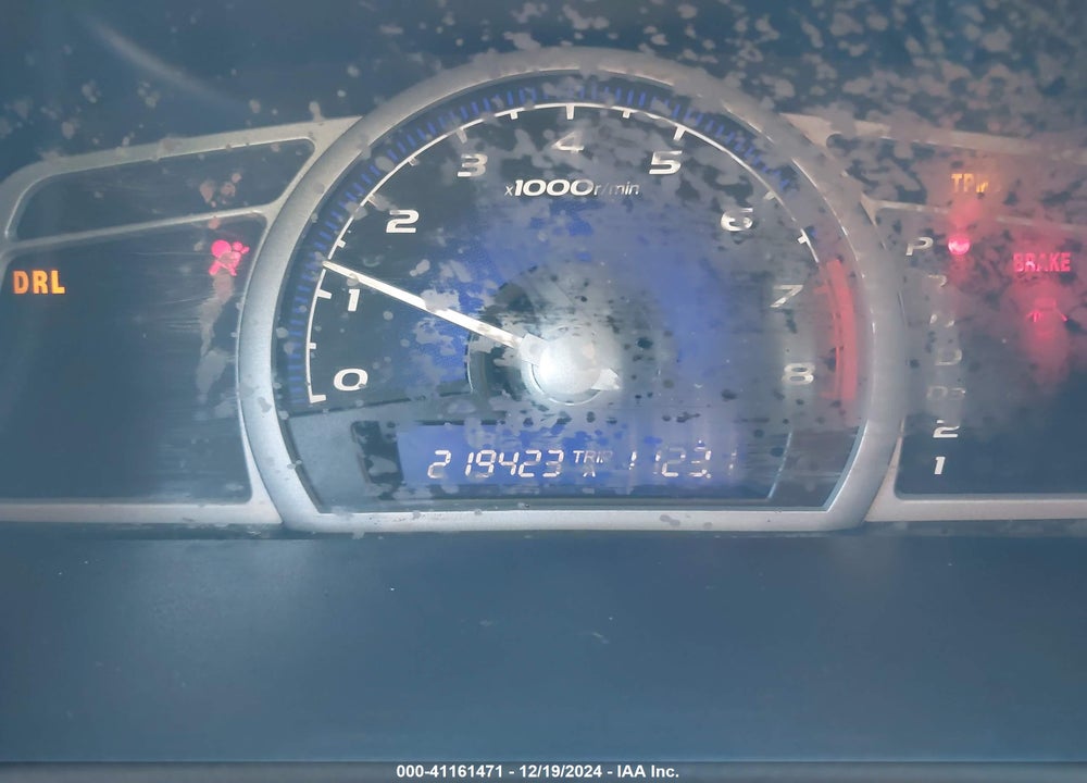 2010 HONDA CIVIC LX VIN: 2HGFG1B6XAH519794
