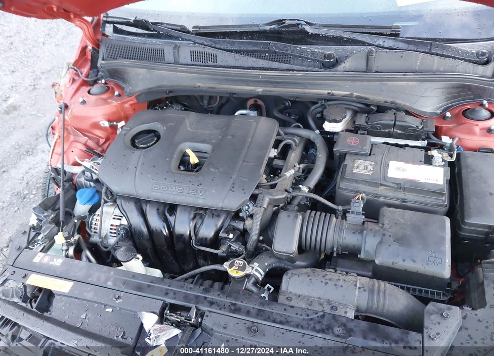 2019 KIA FORTE EX VIN: 3KPF54AD7KE070514