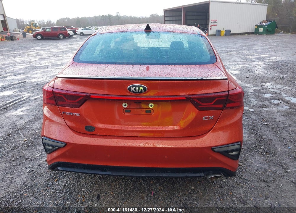 2019 KIA FORTE EX VIN: 3KPF54AD7KE070514