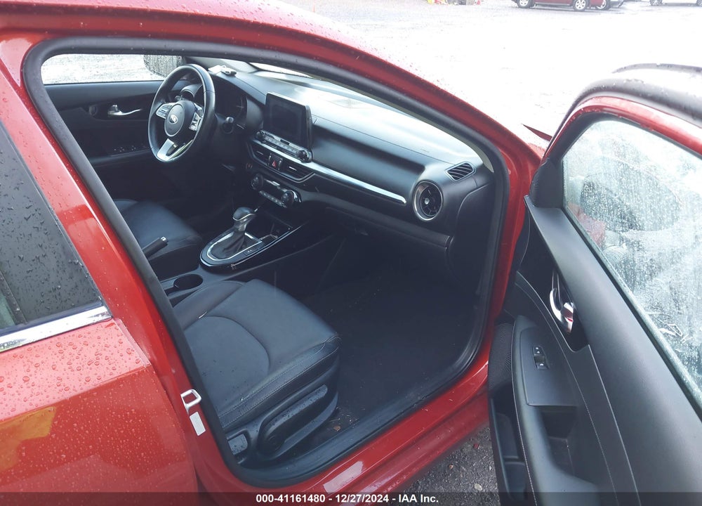 2019 KIA FORTE EX VIN: 3KPF54AD7KE070514