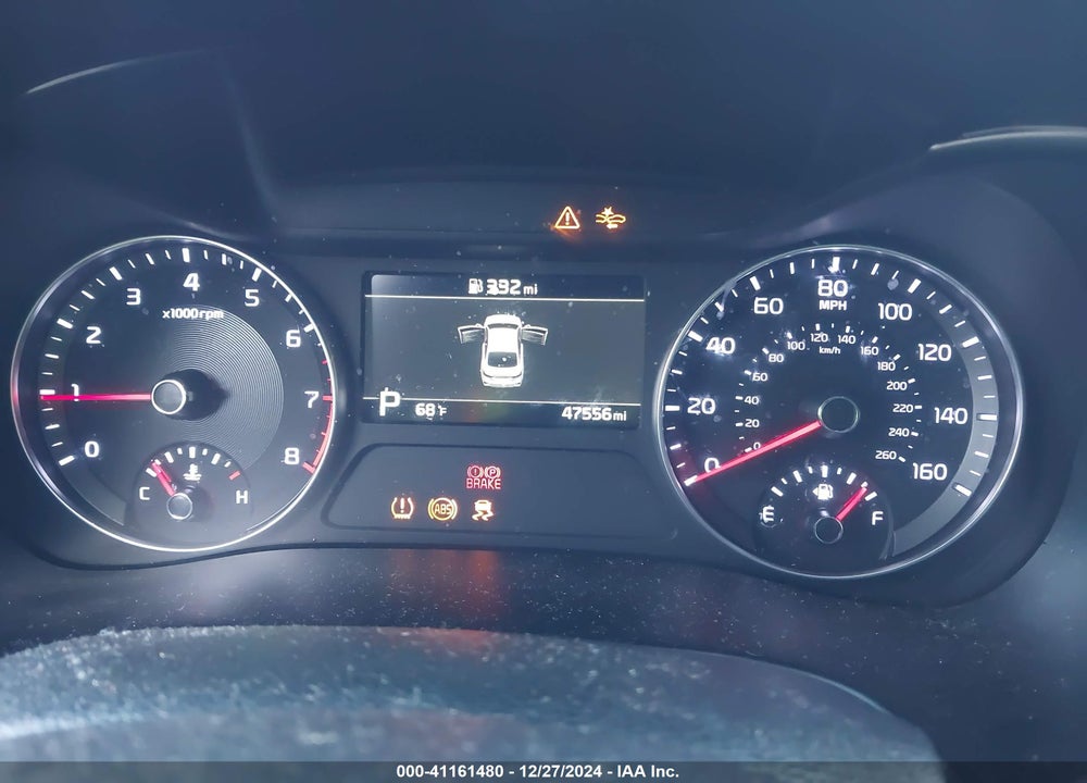 2019 KIA FORTE EX VIN: 3KPF54AD7KE070514