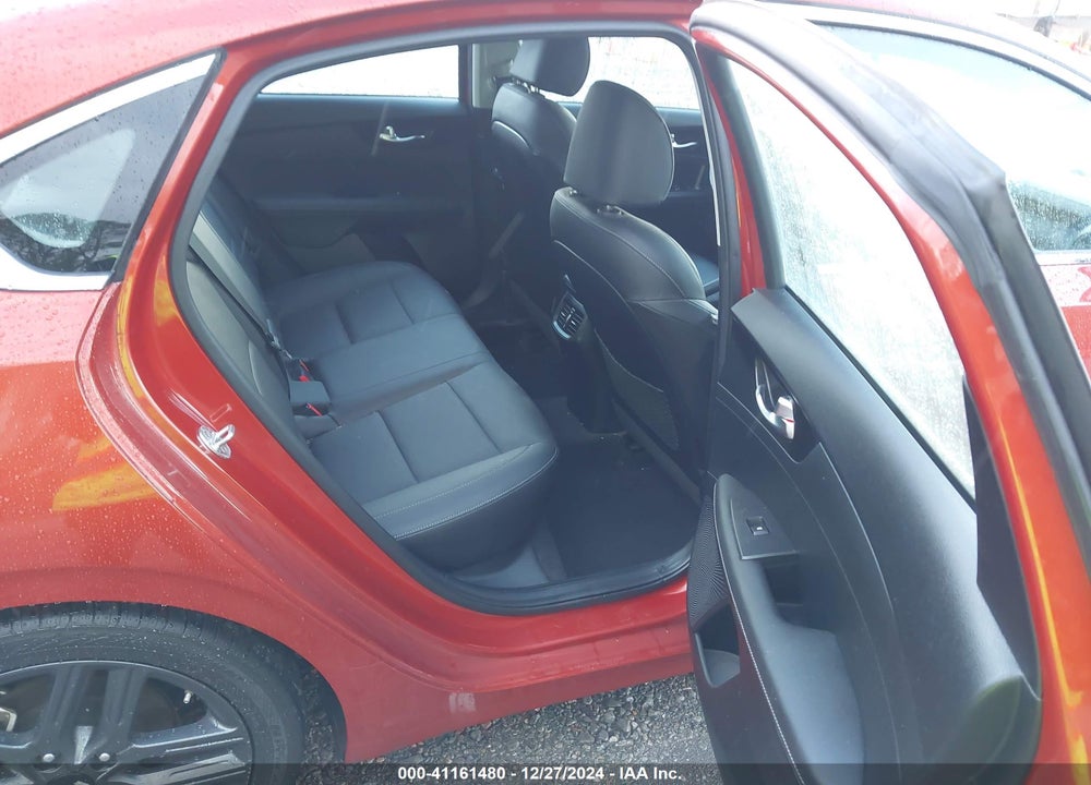 2019 KIA FORTE EX VIN: 3KPF54AD7KE070514